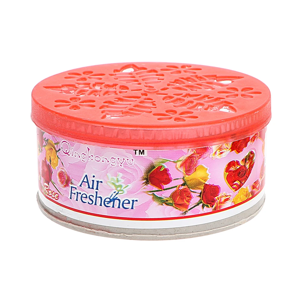 Освежитель воздуха для автомобиля твердый освежитель дома ванной 70 г с ароматом