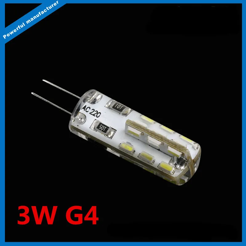 2019 новая светодиодная лампа SMD 2835 3014 LED G4 G9 светодиодный ная 64 48 96 S