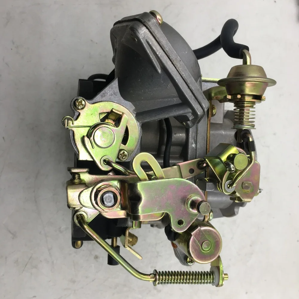 Карбюратор SherryBerg carb ПОДХОДИТ для Toyota 5R Stout 72-/Toyoace 78-/Crown/Dyna/Coaster 1970-1984 автомобильный