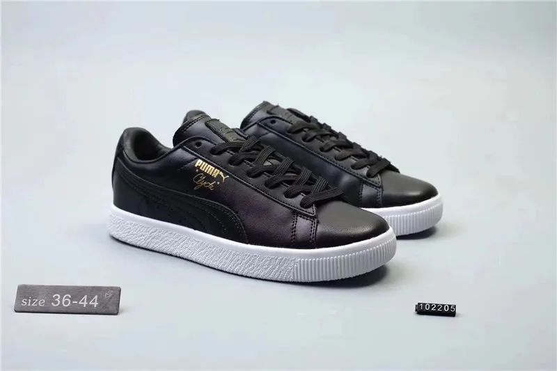 2018 оригинальный бренд PUMA SUEDE CLASSIC тона бадминтон обувь Для мужчин кроссовки