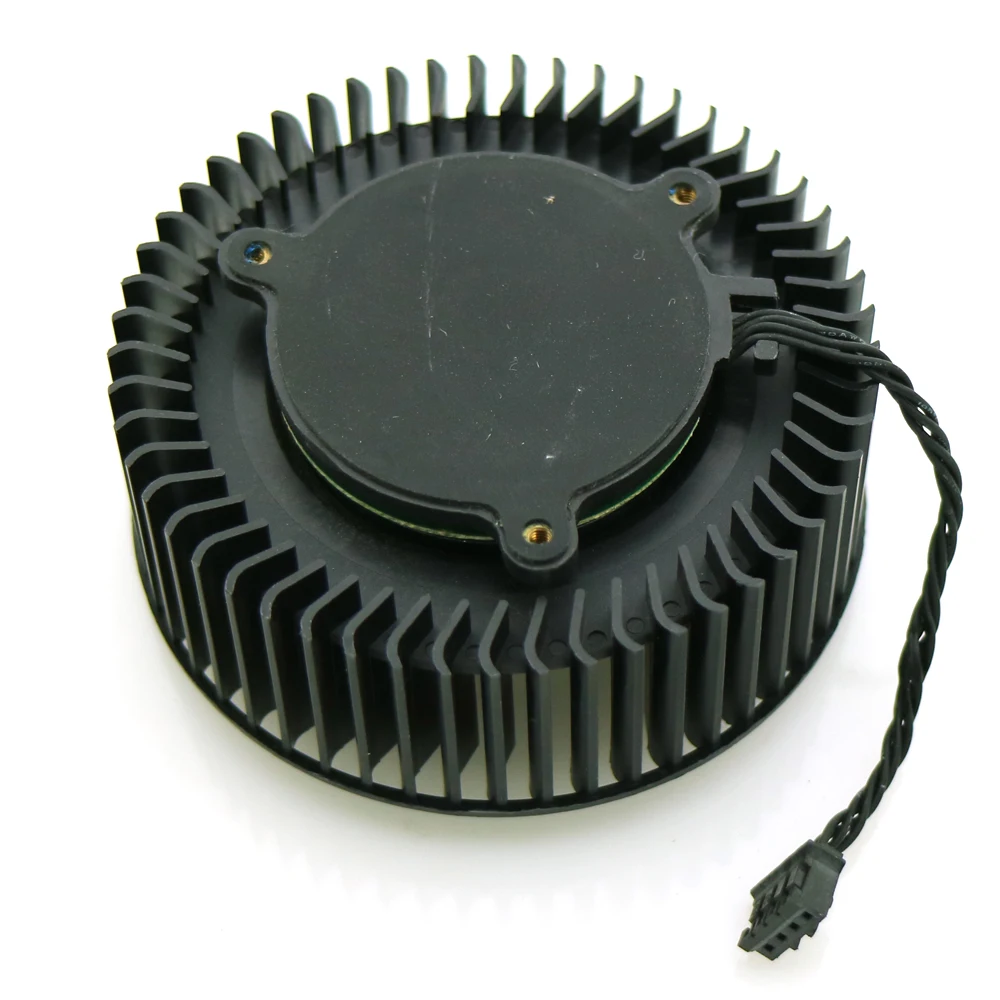 Бесплатная доставка BFB0712HF 65 мм 12В 1.8A для NVIDIA GTX Titan GTX980 980Ti охлаждающий вентилятор