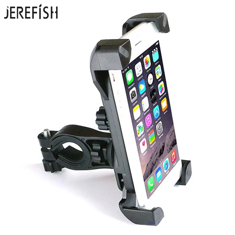 Универсальный держатель для телефона JEREFISH с защитой от скольжения поворотом на