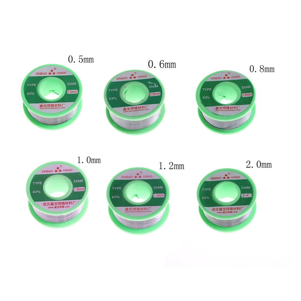 

Wire Sn99.3 Cu0.7 with Rosin Core Melting Solder Soldering Pot Solder Bar for Electronic Soldering Lead Free Core Solder 100g