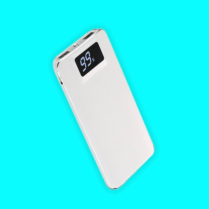 2019 новый внешний аккумулятор 30000 мАч для Xiaomi Mi 2 USB портативное зарядное