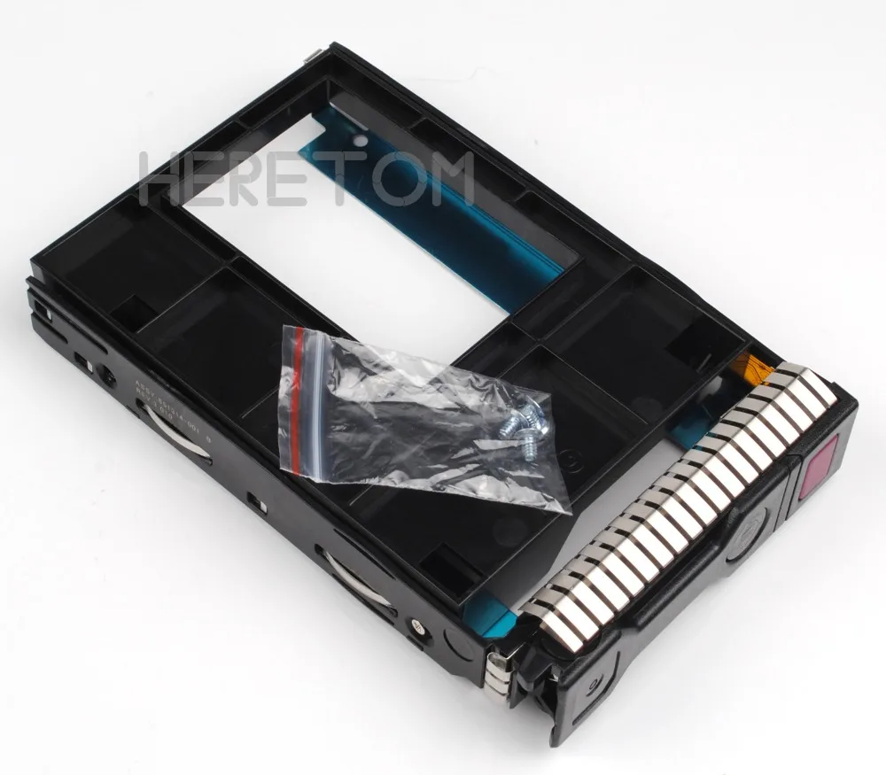 5 шт. 2 &quotдо 3 5&quot SSD адаптер 661914 001 + 651314 &quotSAS/SATA лоток Caddy для HP GEN8/G9 DL380 DL360 DL388 ML350e