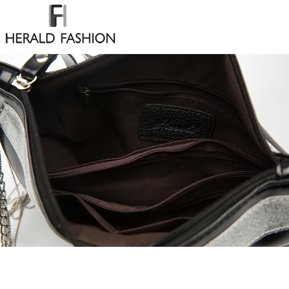Herald Fashion женский конверт с кисточкой роскошные женские повседневные клатчи