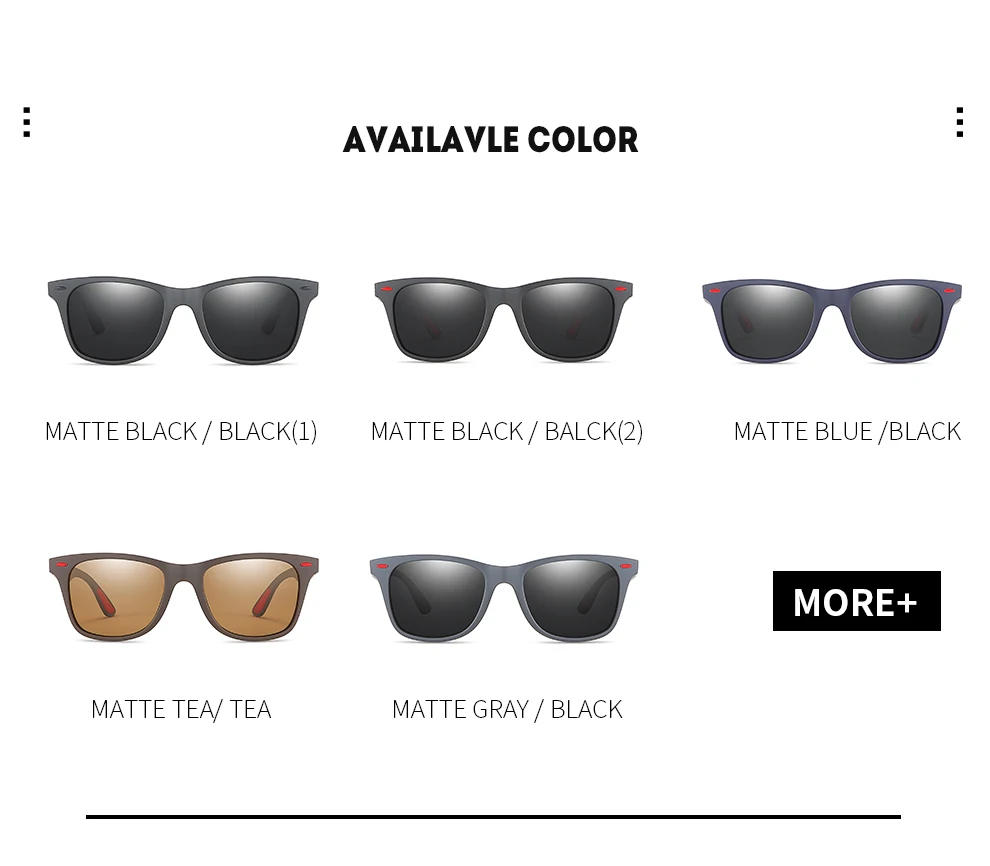 Поляризованные мужские солнцезащитные очки подходят для вождения Для мужчин s