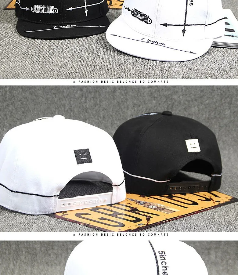 Хип-хоп вышивка буква, стрелка Snapback полная Кепка головной убор бейсболка Новинка Лето Солнцезащитный козырек бейсболка s Мужская папа Кепка bone wo мужская шляпа
