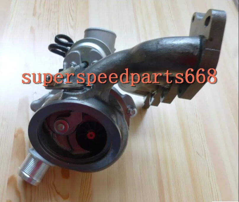 Турбокомпрессор GT1446V 781504 для Chevrolet Cruze/Sonic/Trax Opel Astra J Meriva B Buick Encore 1 4 T ECOTEC A14NET|chevrolet