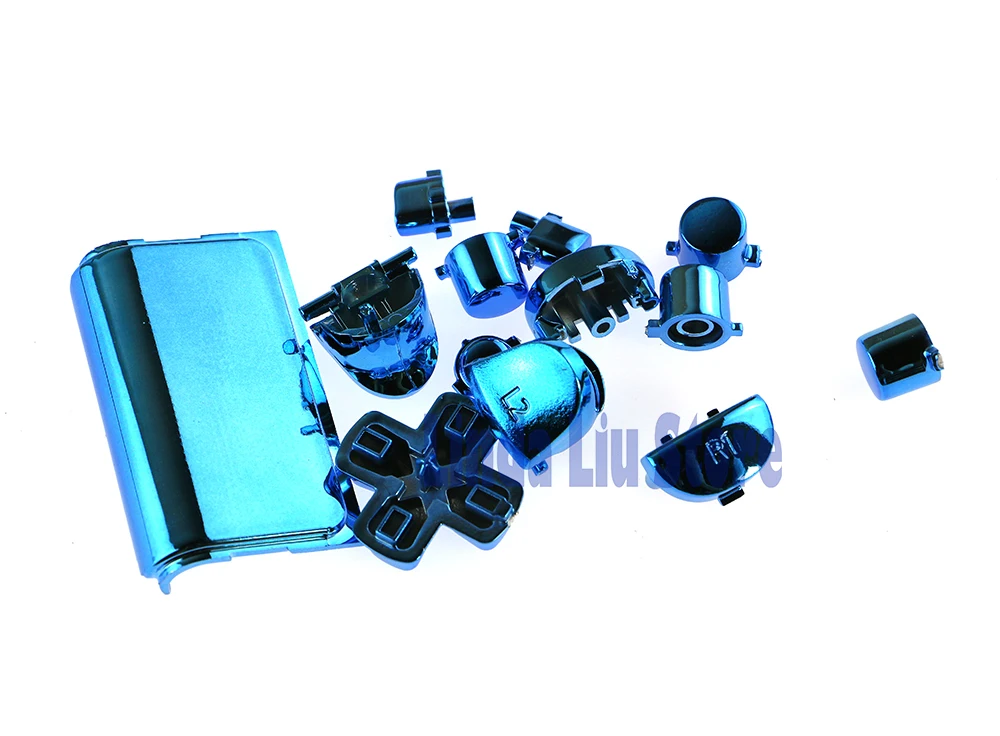 Набор модов с полными кнопками для контроллера Playstation 4