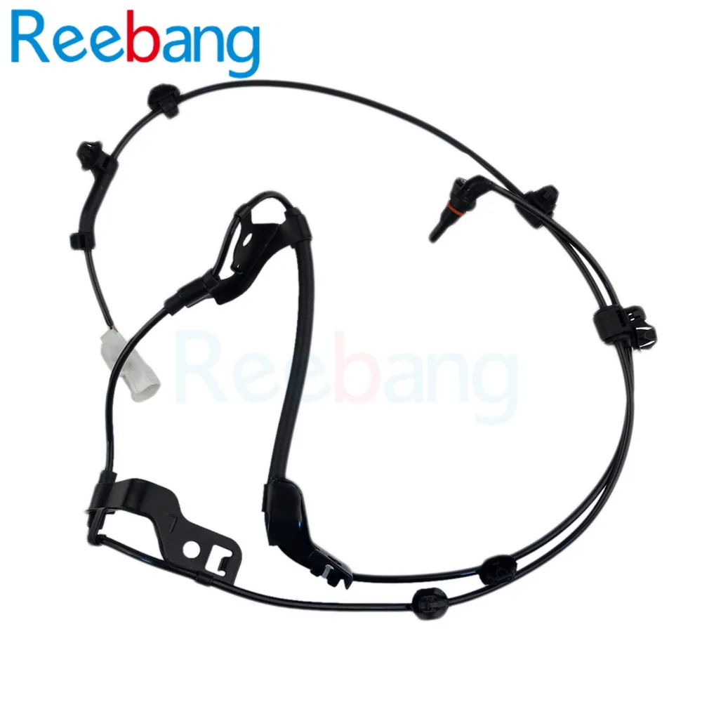 Reebang 895430k060 ABS Датчик скорости колеса Передний левый для Toyota Hilux 2015 2018 89543 0k060|Датчик