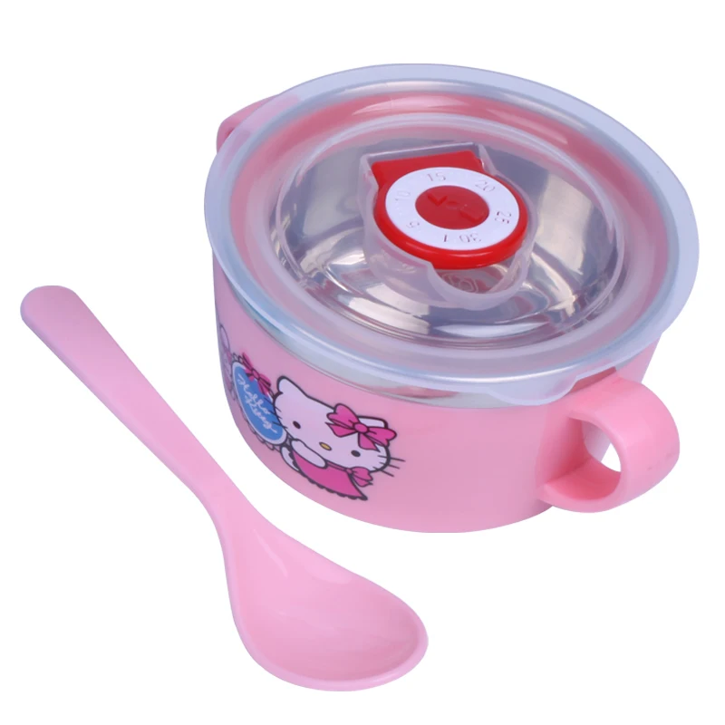 2 детская посуда для кормления миска детей миски малышей набор посуды