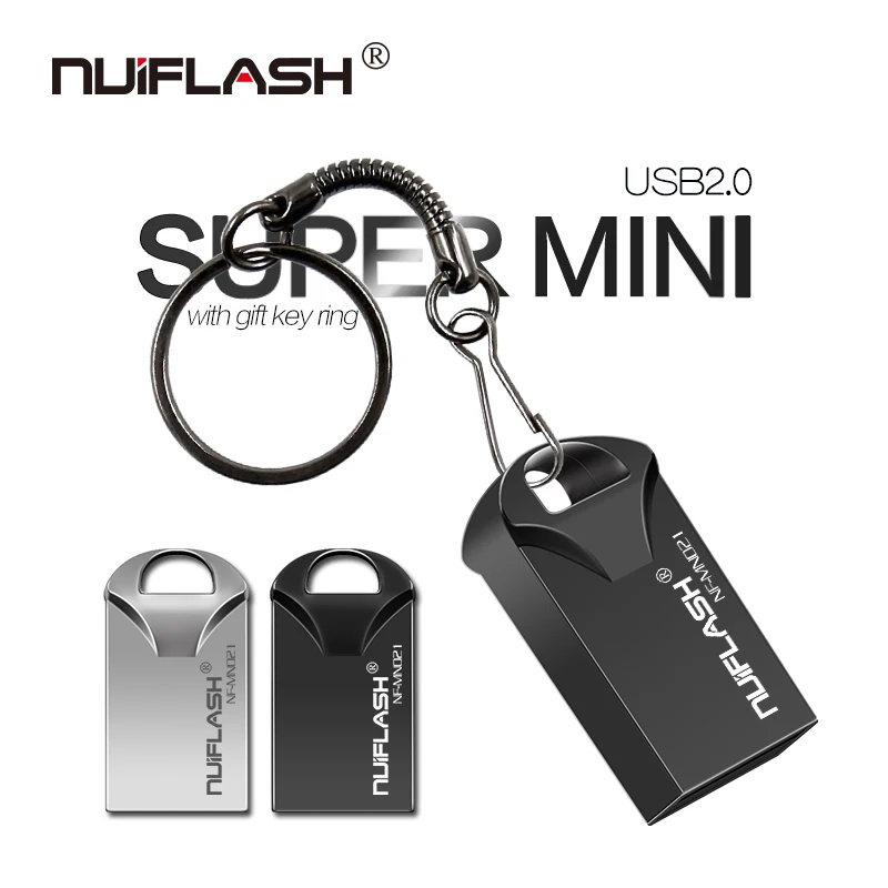 Супер мини USB флэш накопитель память 4g 8g 16g pendrive 32g 64g хранение в подарок pen Drive