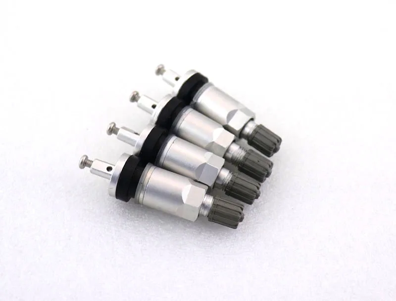 Система контроля давления в шинах TPMS из сплава 4 шт. клапан для GM Buick Cadillac|Стержни и