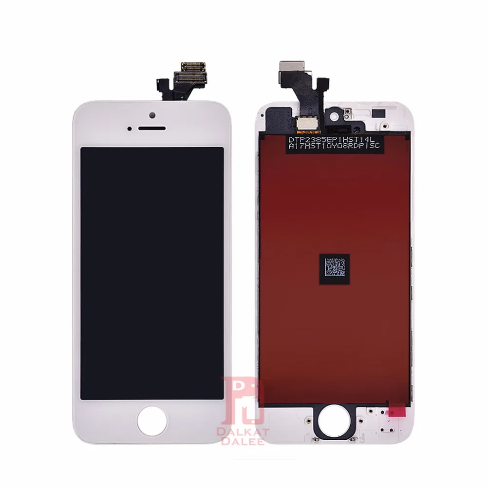 Для Tianma ЖК экран для iPhone 5 5S SE 5C и дигитайзер полная сборка iphone 5G 5SE Замена DHL