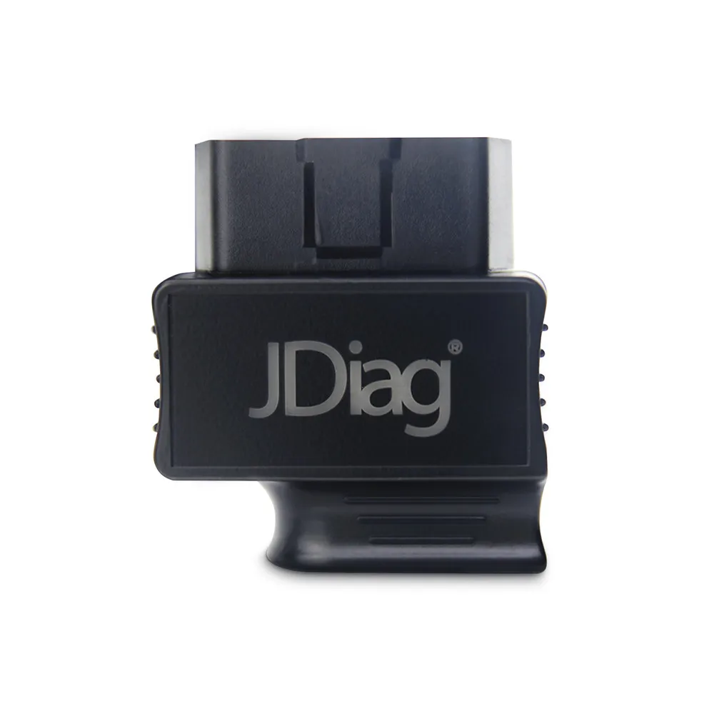 JDiag Faslink M2 Профессиональный умный голосовой OBD2 Bluetooth 4 0 Диагностический Сканер
