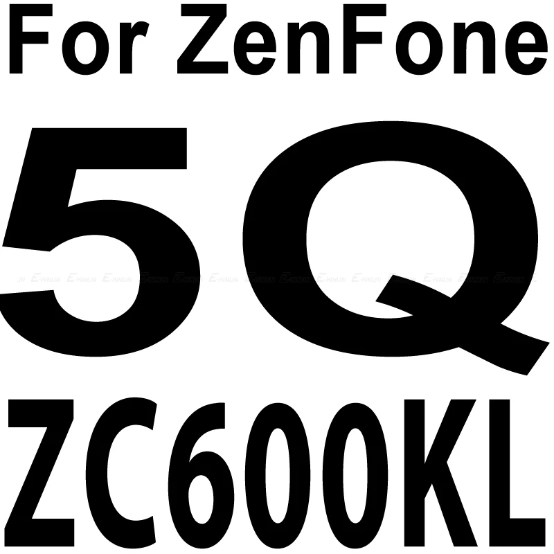 Прозрачный Ультра тонкий мягкий силиконовый чехол для Asus ZenFone 6 ZS630KL 5Q Selfie 5 Lite 5Z ZC600KL ZE620KL ZS620KL TPU чехол для телефона - Цвет: ZC600KL