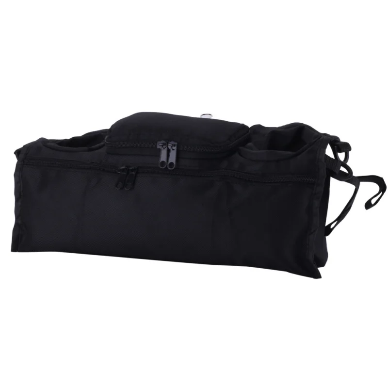 Многофункциональная подвесная сумка для хранения детских колясок органайзер