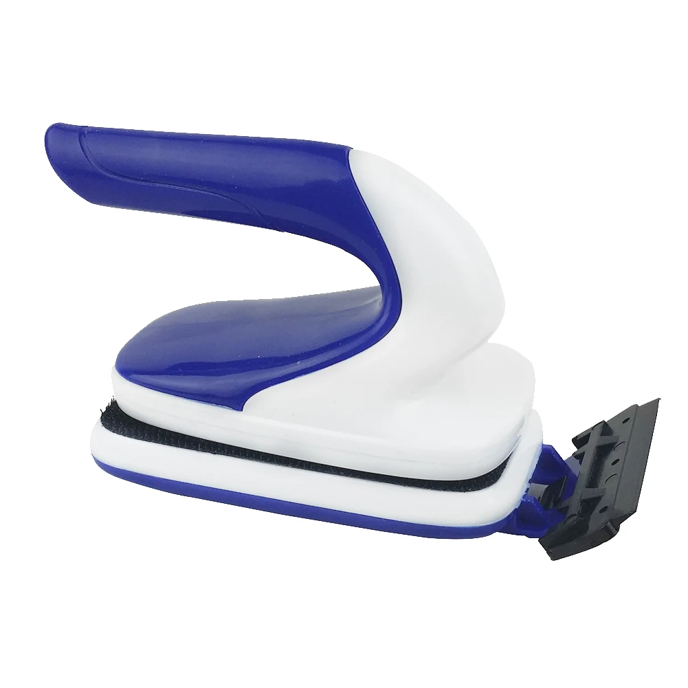 Aquarium Cleaning Moss Double Side Home Wipe Magnetic Floating Scraper Super Suction Accessories Glass Algae Fish Tank Brush | Дом и сад