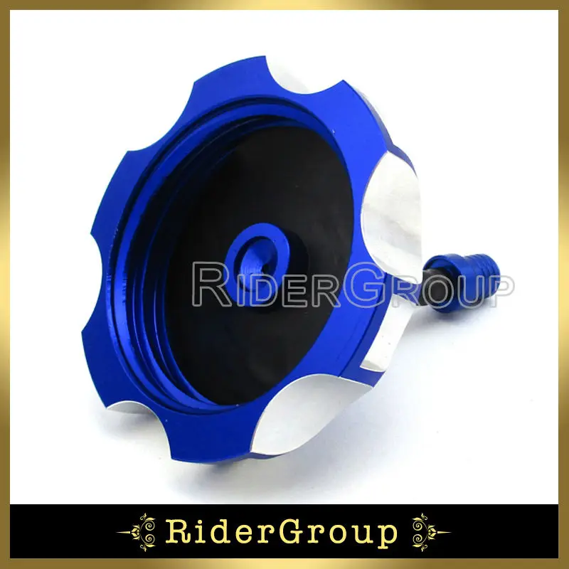 Мотоцикл синий газовый топливный бак крышка для Yamaha WR 250F 450F YZ 85 125 грязи детали
