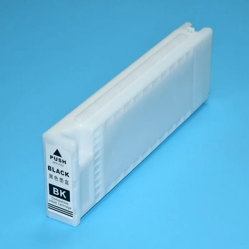 1 шт полная совместимость картридж с пигментными чернилами для Epson T8041 T8049 P6000 P7000