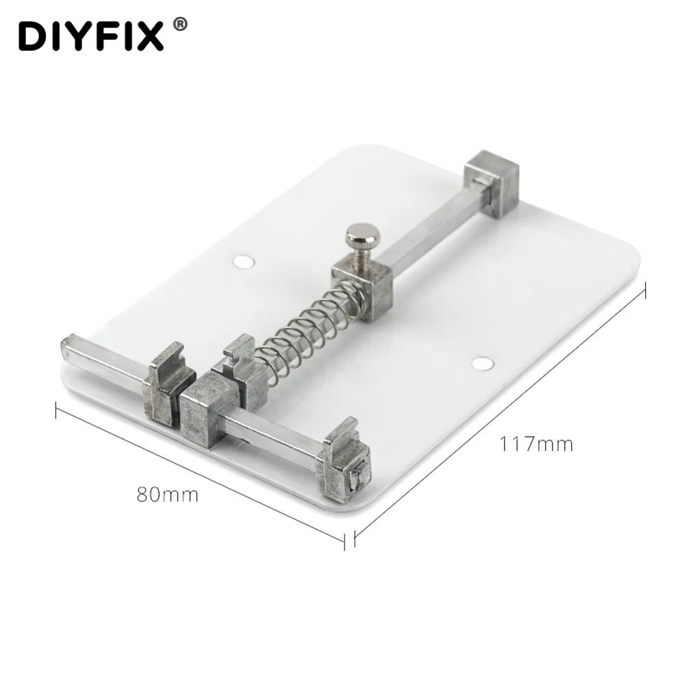 Универсальный держатель печатной платы DIYFIX зажим для материнской крепление