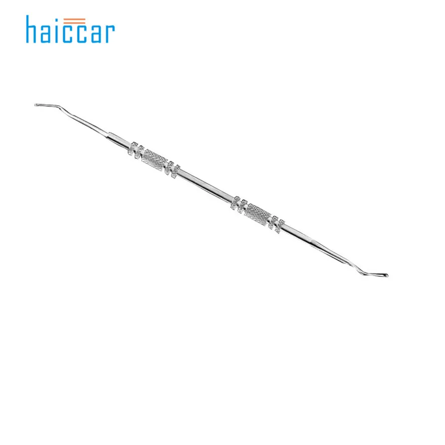 HAICAR 1 шт. высококачественный стальной инструмент для ногтей довольно практичный