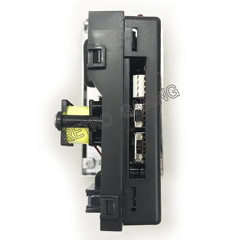 

Vending / Arcade machine part CH-924/CH-926 Zinc Alloy Front Plate CPU Multi Coins Selector coin Acceptor accept 4/6 type coins