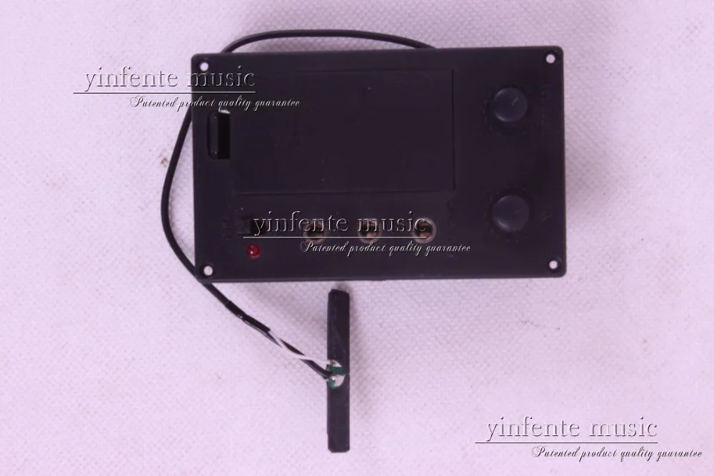 Электрический Скрипка Альт Виолончель Контрабас часть pickuo Джек mp3 jack