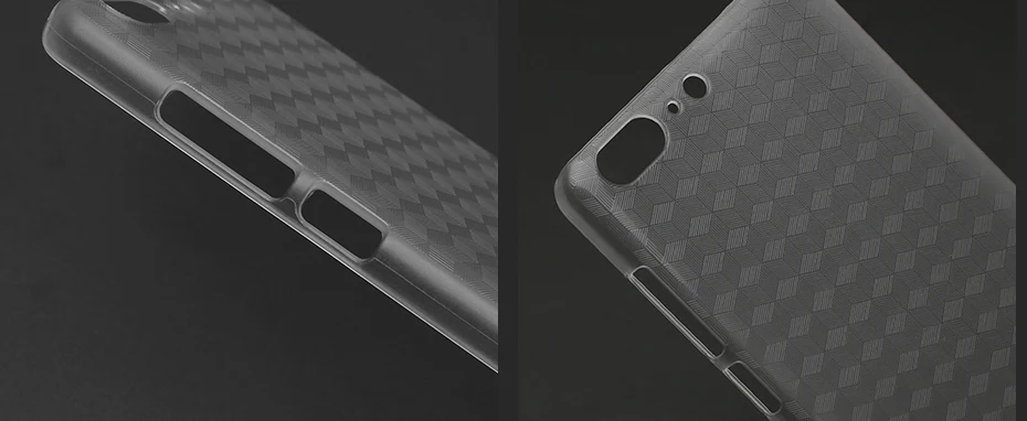 Ocube leagoo T5 задняя крышка чехол прозрачный защитный плотная в формате cmyb для 5,5 дюйма leagoo T5 смарт-чехол для мобильного телефона