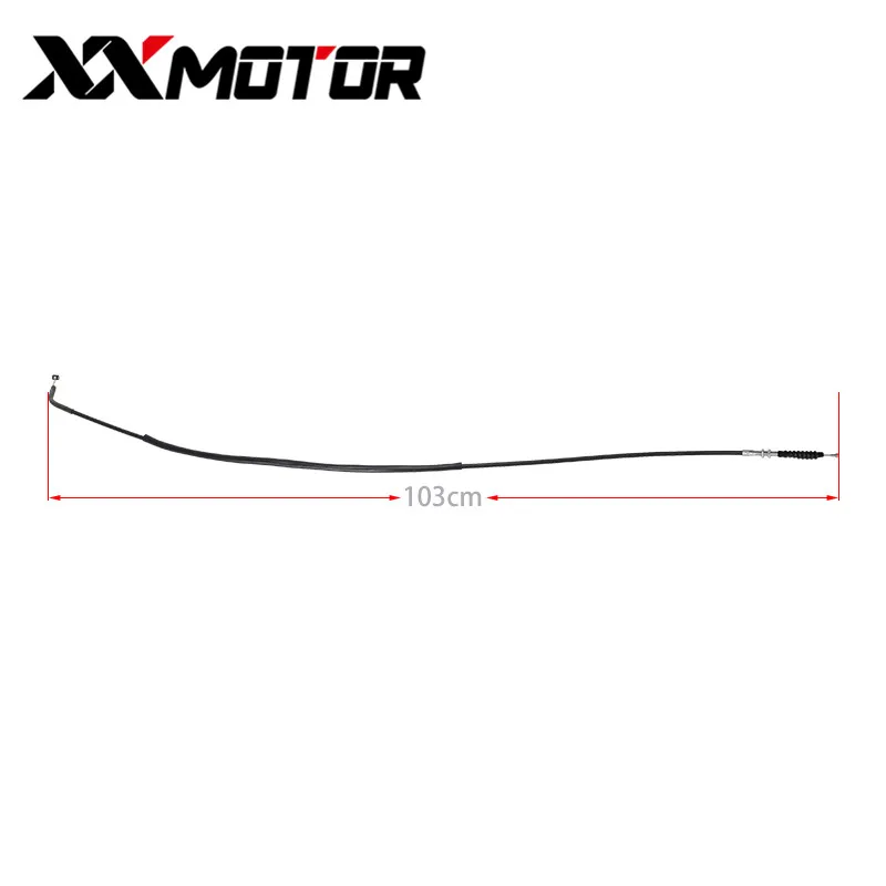 Кабель управления клатч кабели для мотоциклов Kawasaki ZRX400 ZRX 400 | Автомобили и