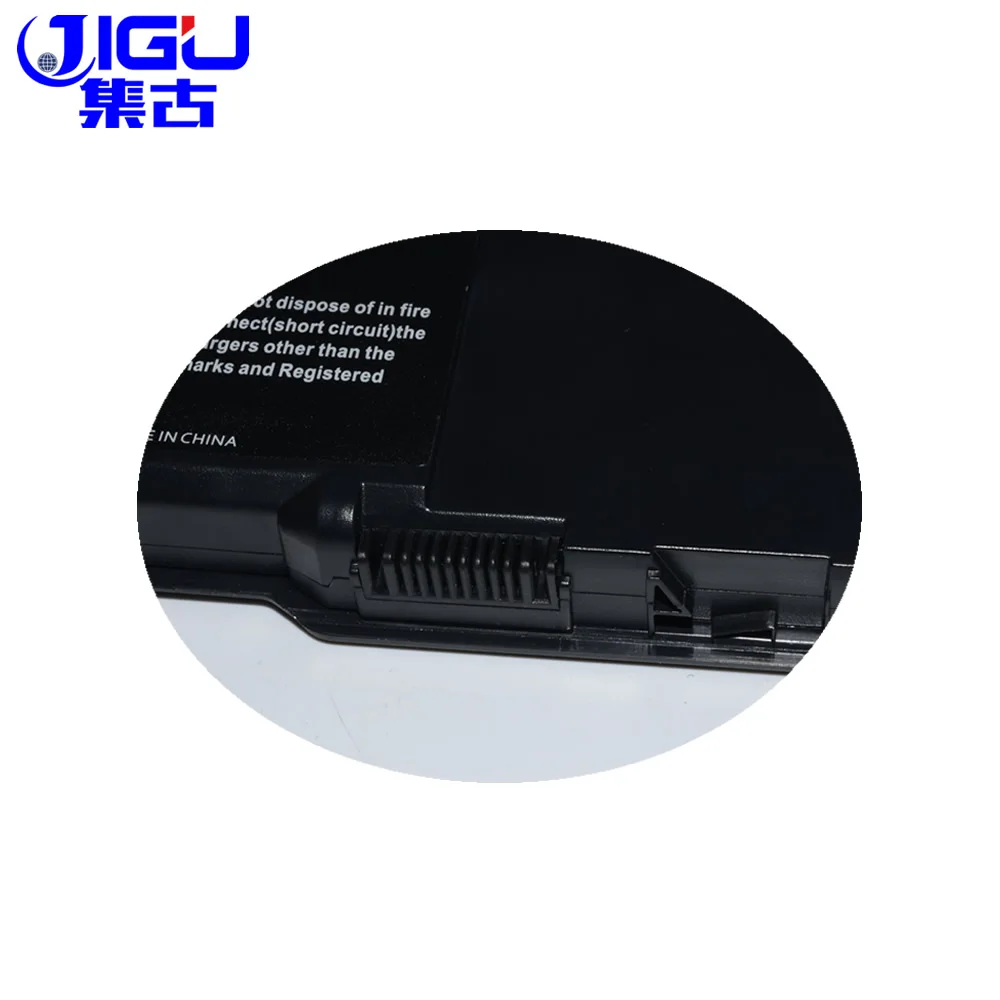 Аккумулятор JIGULaptop для Dell Inspiron 1501 6400 E1505 Latitude 131L Vostro 1000 312 0461 451 10338 RD859 GD761 UD267|battery for