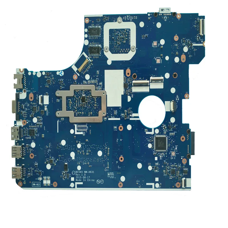 SZWXZY для Lenovo E565 материнская плата портативного компьютера с A10-8700P процессор 01AW122