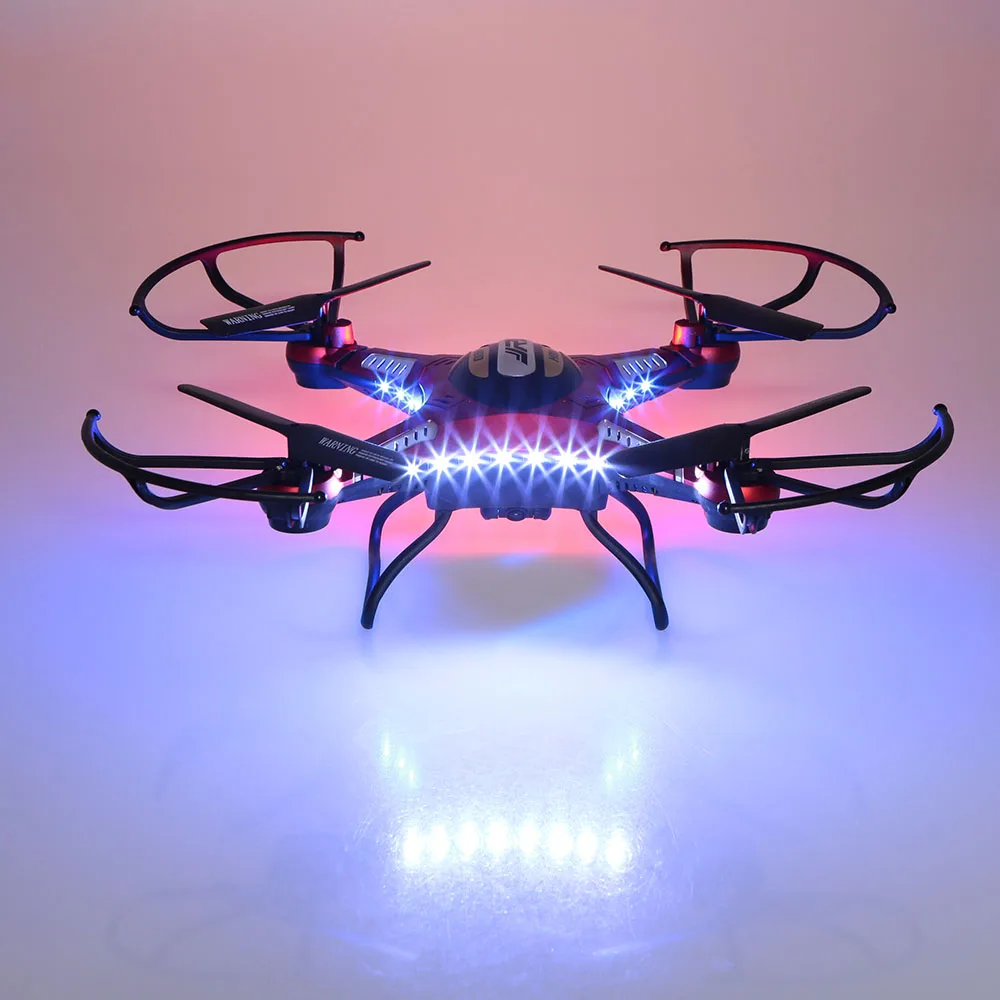 JJR/C JJRC Дрон 5 8 GFPV монитор LCD в реальном времени графики Quad RTF Безголовый режим один