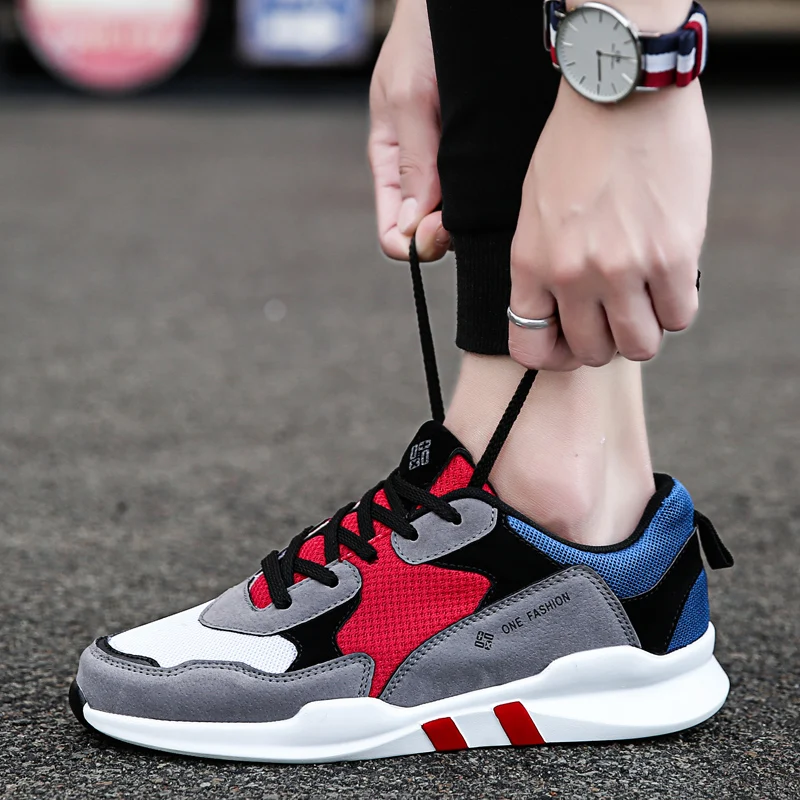 Новые мужские кроссовки Releasas для бега массажные EQT ADV с поддержкой Triple S