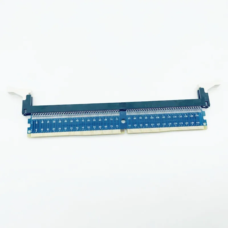 H1111Z Add On карты тестер памяти RAM DDR4 288Pin DIMM адаптер Riser защита карта схема почтовая