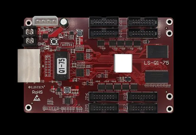 

W62 HD-W62(old version HD-W40) wifi wireless and USB ports led sign controller card supports P10,P16,P20,F3.0,F3.75,F5.0