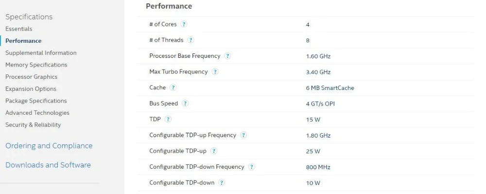 Игровой ноутбук 15,6 Core I5 8th Gen 8GB ram 240GB SSD+ 1 ТБ HDD 15,6 дюймов 1920*1080 HD