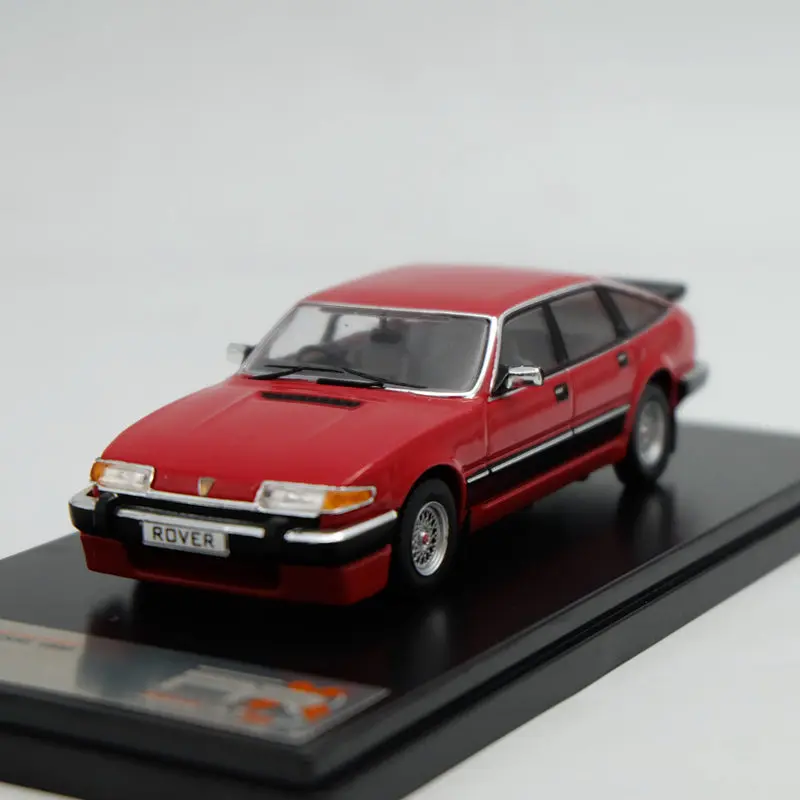Премиум X 1:43 для R ~ ver SD 1 Vitesse 1980 красный PRD085 Ограниченная серия Коллекция моделей