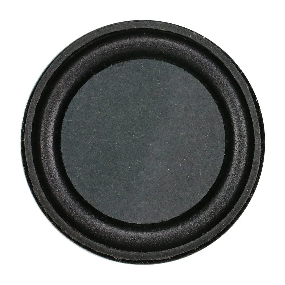 GHXAMP 2 дюйма низкочастотный радиатор басовая диафрагма Лучистая раковина