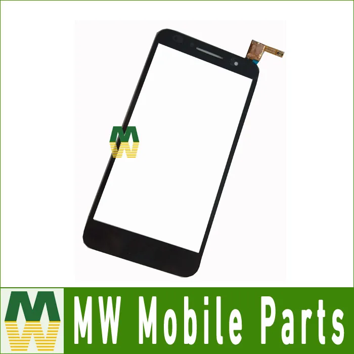 1 шт./лот черный цвет для Vodafone Smart Prime 6 VF895 VF895N сенсорный экран дигитайзер Запасная