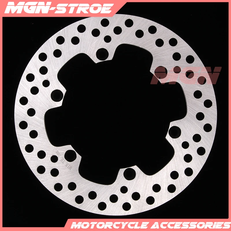 

220MM Rear Brake Disc Rotor For RM125 RM 125 1988-1995 RM250 250 1996-1999 RMX250 RMX DRZ400 DRZ400 SRZ400S DRZ400E