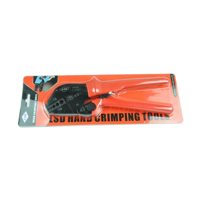 AP 05H Высококачественный коаксиальный инструменты для ручного обжима RG59 RG55 RG58 RG6 RG5