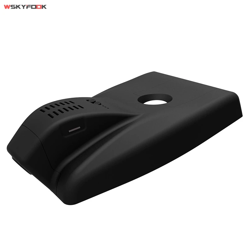 Для Toyota RAV4 RAV 4 Highlander CHR IZOA Camry Автомобильный видеорегистратор Wifi DVR видеорегистратор FHD 1080P широкоугольный