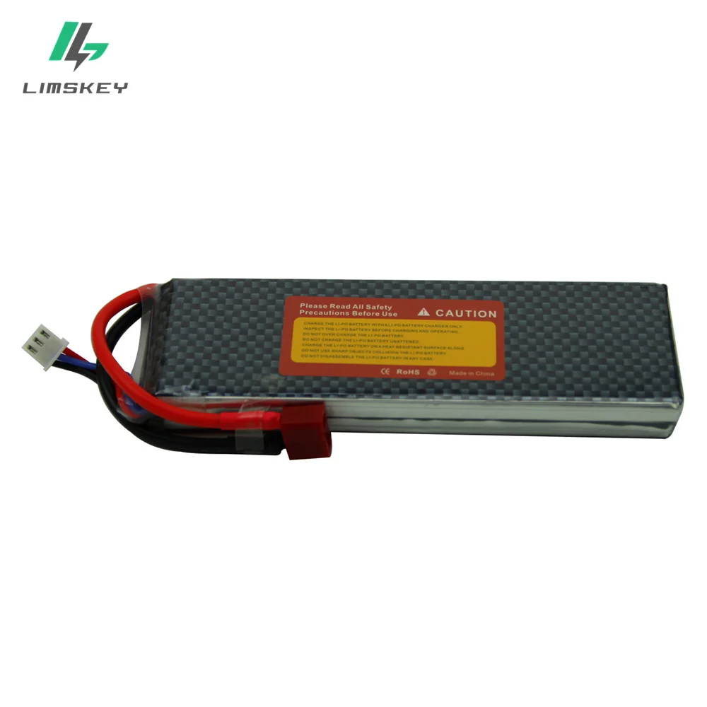 Limskey POWER 7.4V 4200mAh 25C 2S LiPo Battery With T/XT60 Plug for RC Car Airplane Helicopter 7.4 V 4200 mah Lipo | Игрушки и хобби
