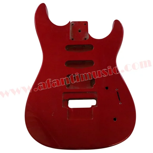 

Afanti Music DIY guitar DIY Electric guitar body (ADK-113)