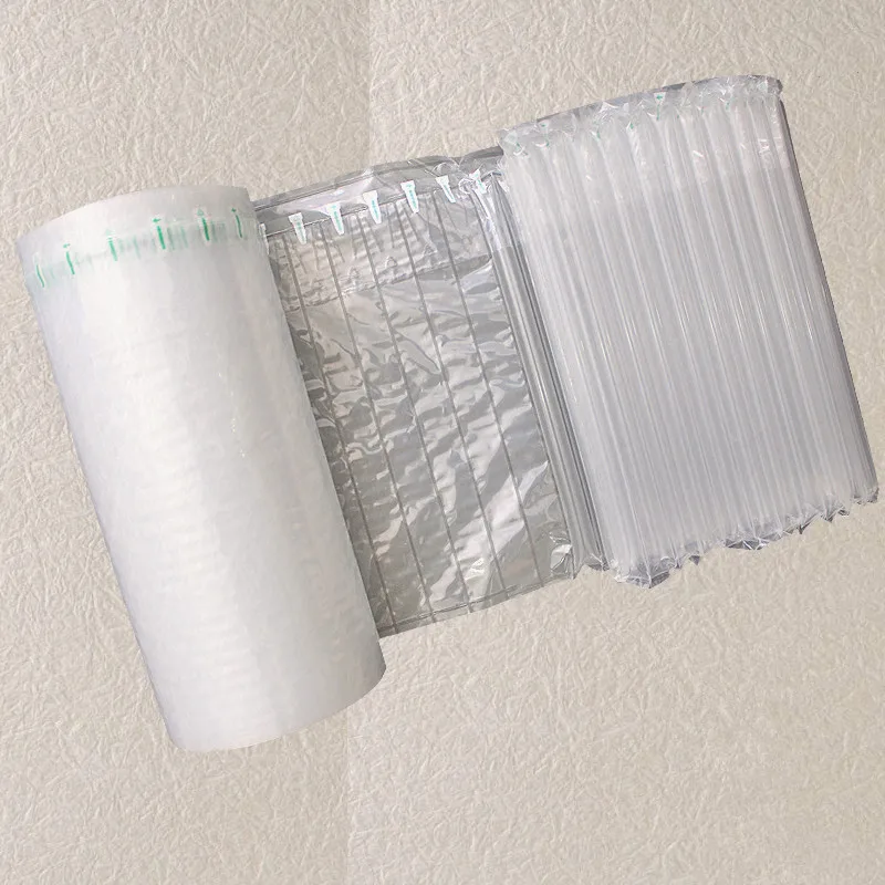 Полиэтиленовая пузырьковая Колонка длиной 10 м упаковка надувная Сумка экспресс