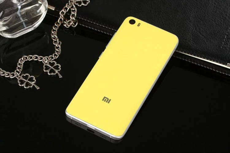 Для очистки ногтей для Xiaomi mi 5 mi 5 Пластиковая крышка корпуса телефона крышка батареи Чехол для mi 5