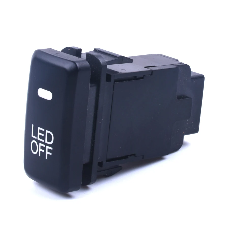 Новейший выделенный автомобильный противотуманный светильник 12 В дневные