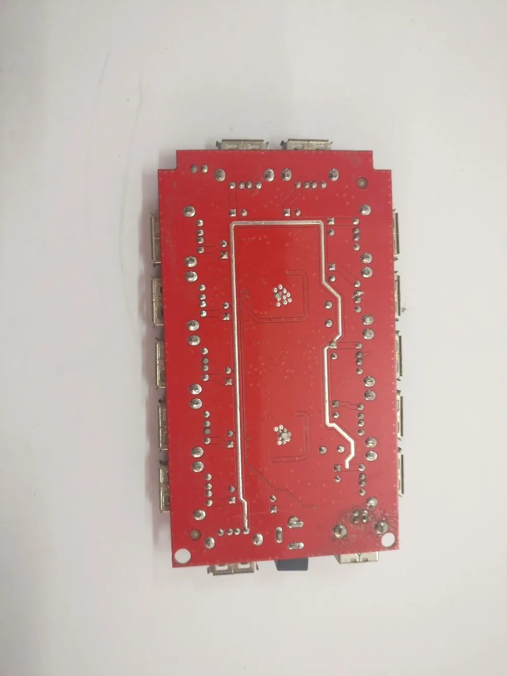 USB2.0 13 портовый концентратор порт удлинитель деконцентратор PCB подходит для Gridseed G-Blade Gridseed USB Scrypt Miner от YUNHUI